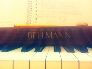 De mooie Bellmann..